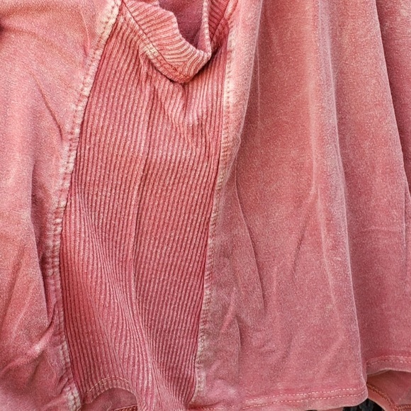 ONLY 2 LEFT Free People Super Soft Washed Out Tank - Picture 3 of 5